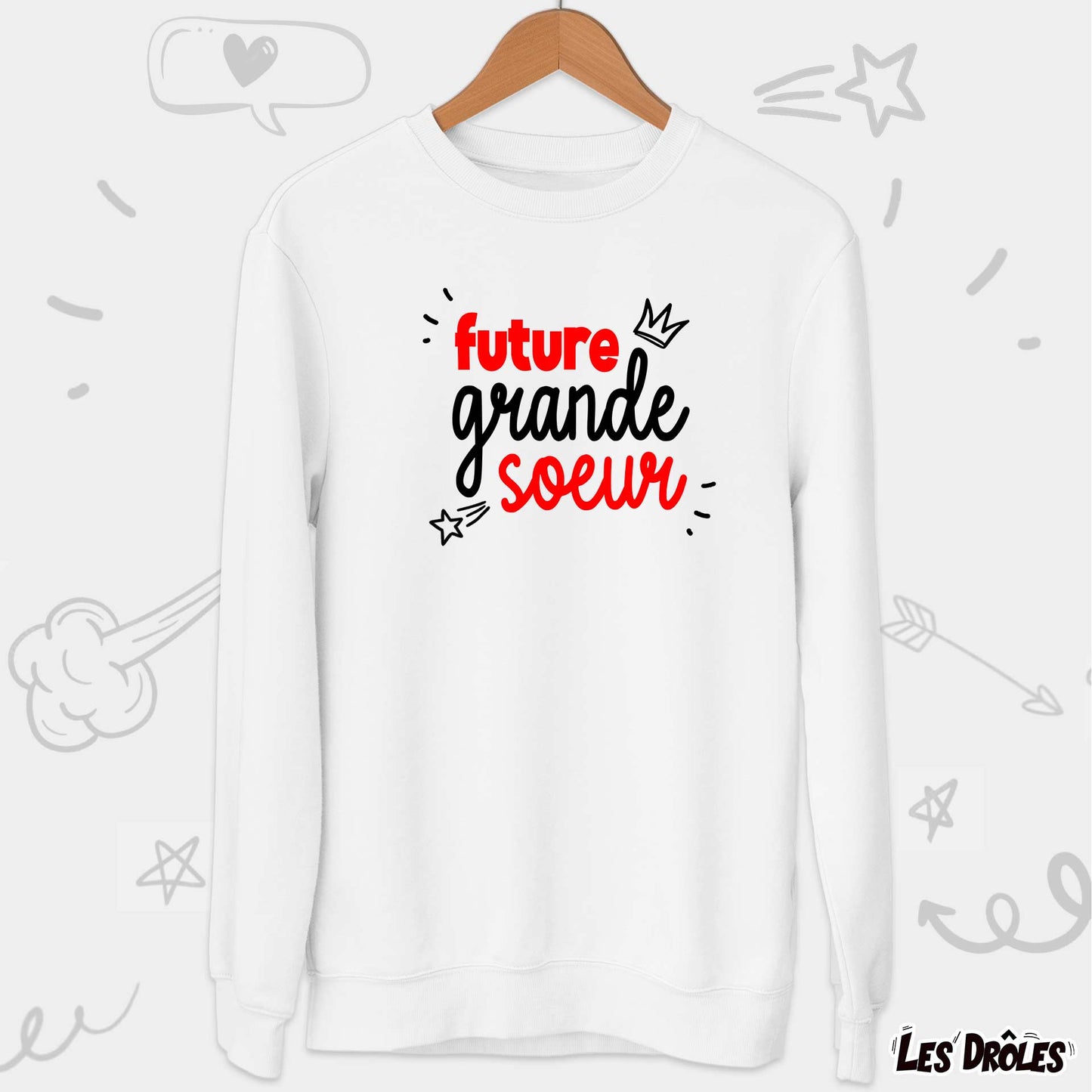 Pull Future Grande Soeur