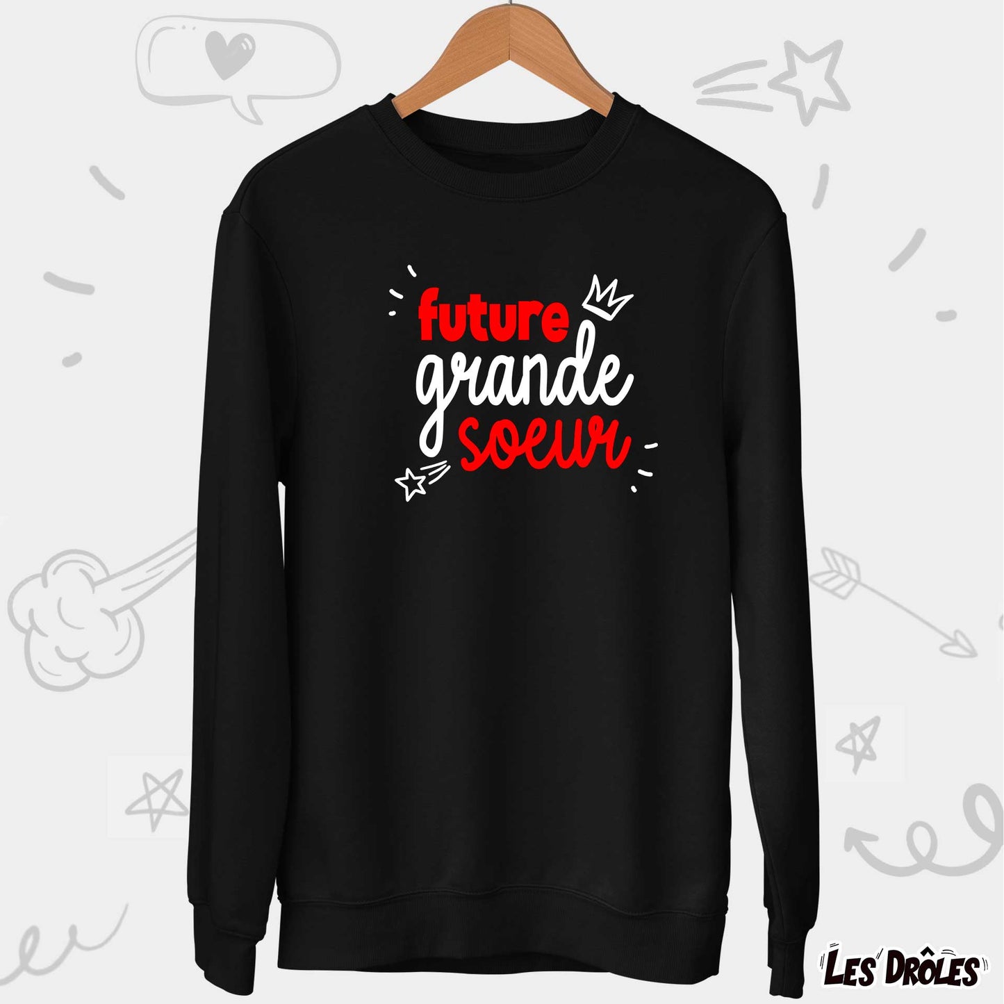 Pull Future Grande Soeur