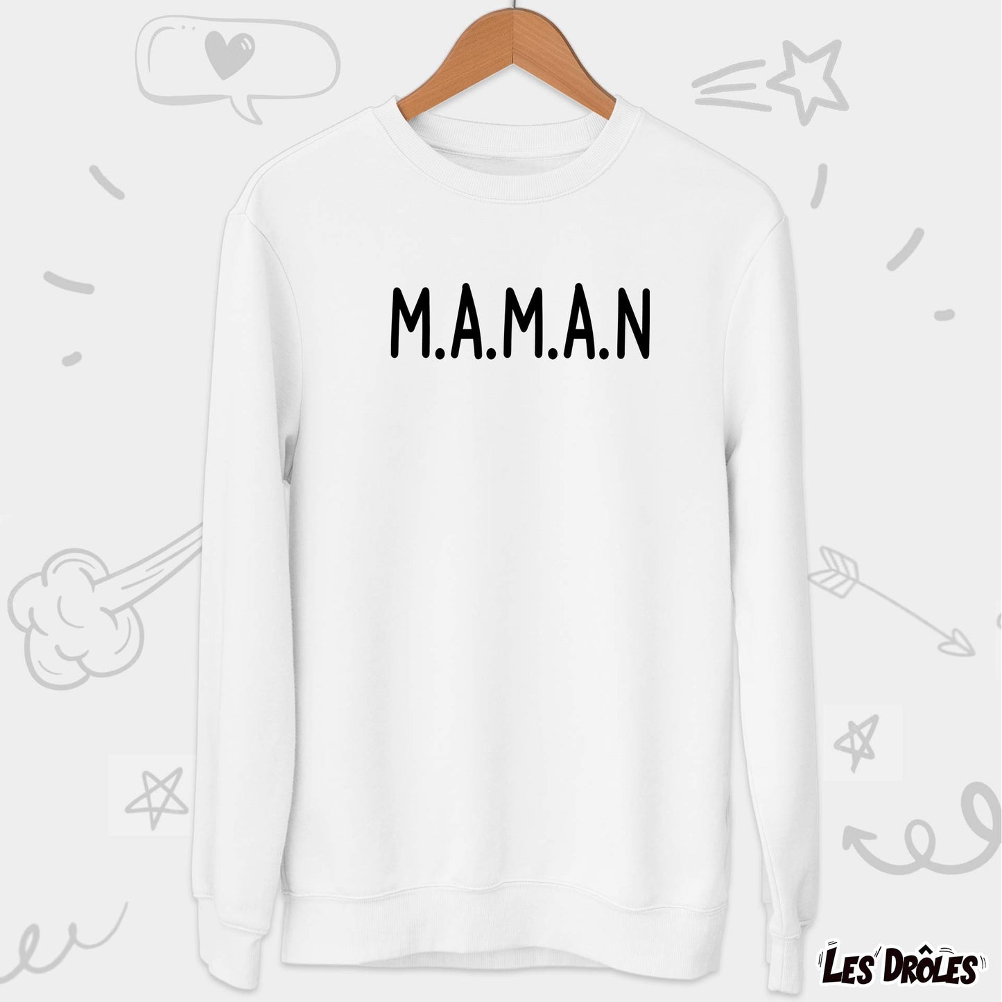 Pull M.a.m.a.n