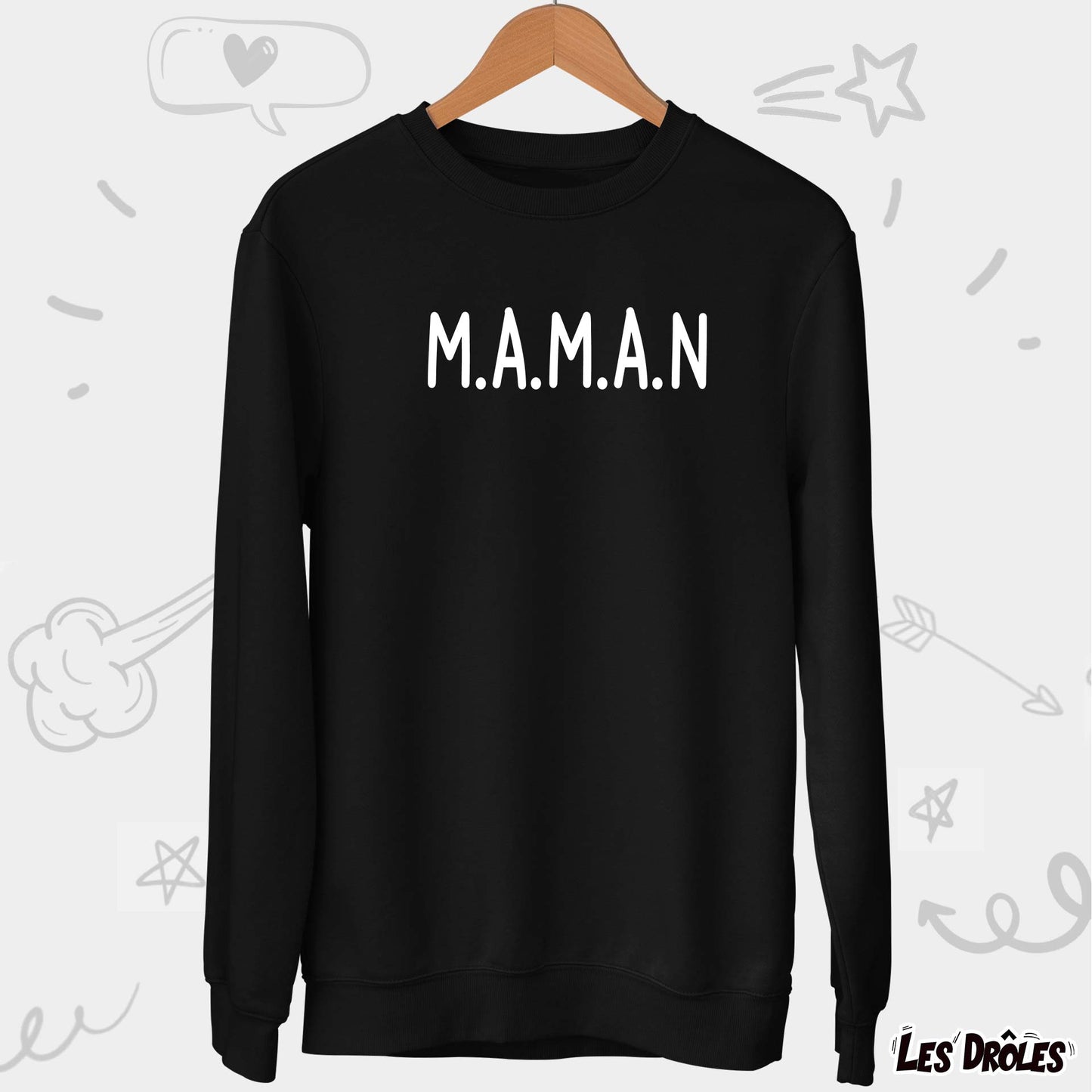 Pull M.a.m.a.n