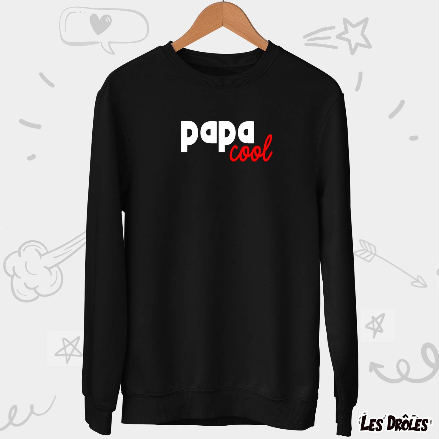 Pull Papa Cool