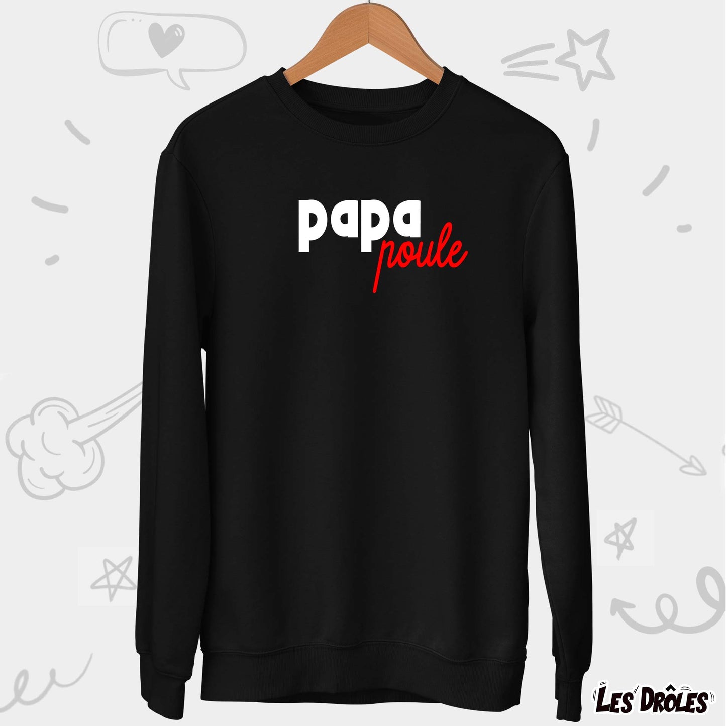 Pull Papa Poule