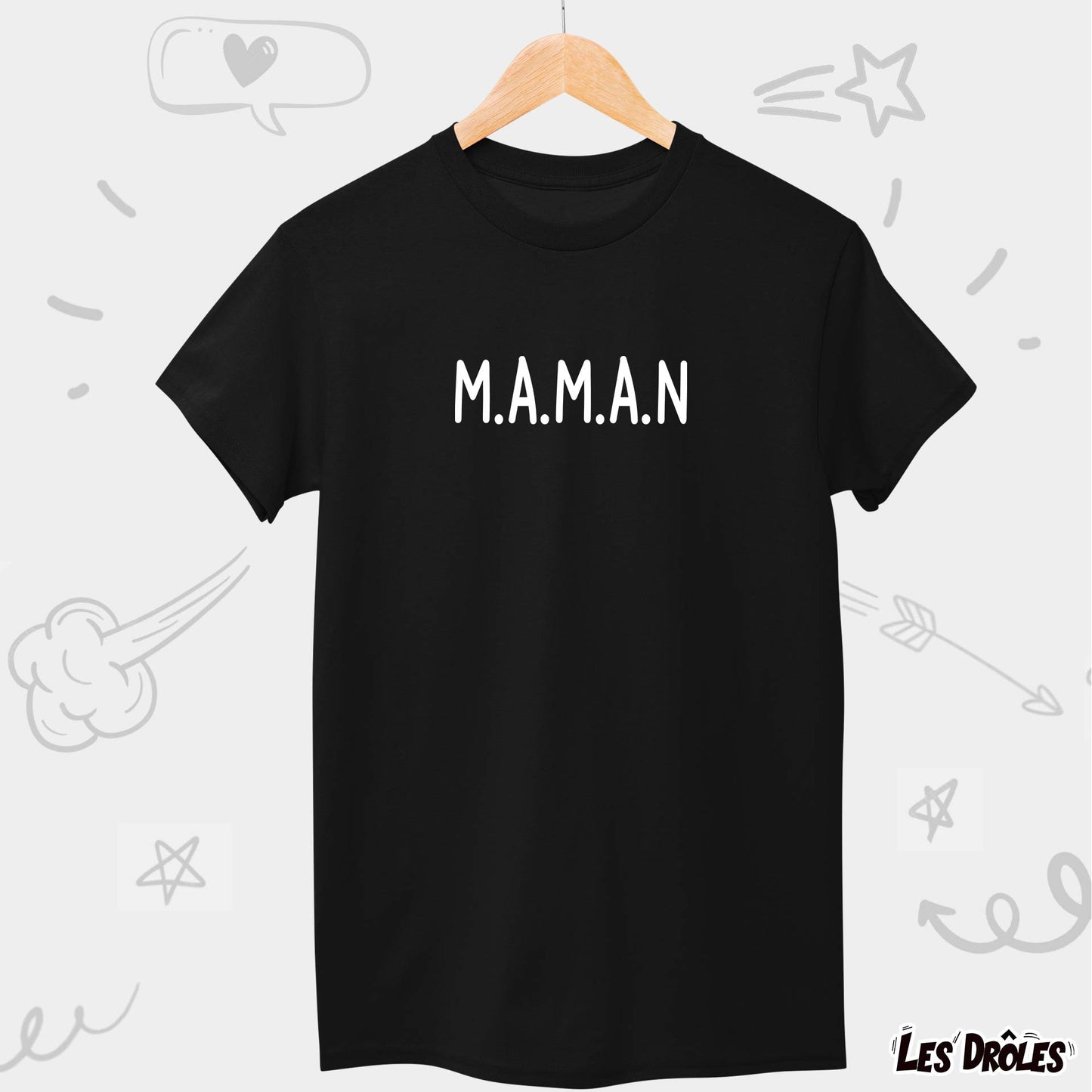 T-shirt M.a.m.a.n