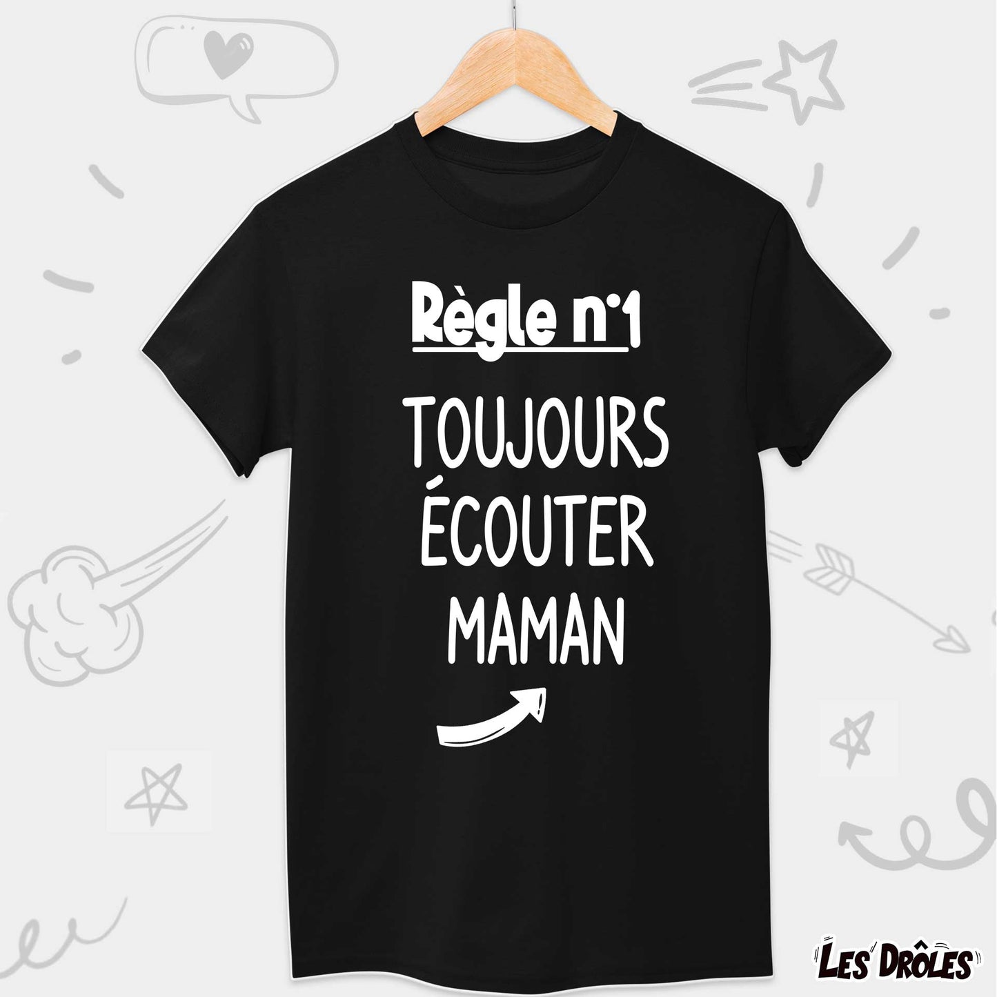 Toujours Écouter Maman