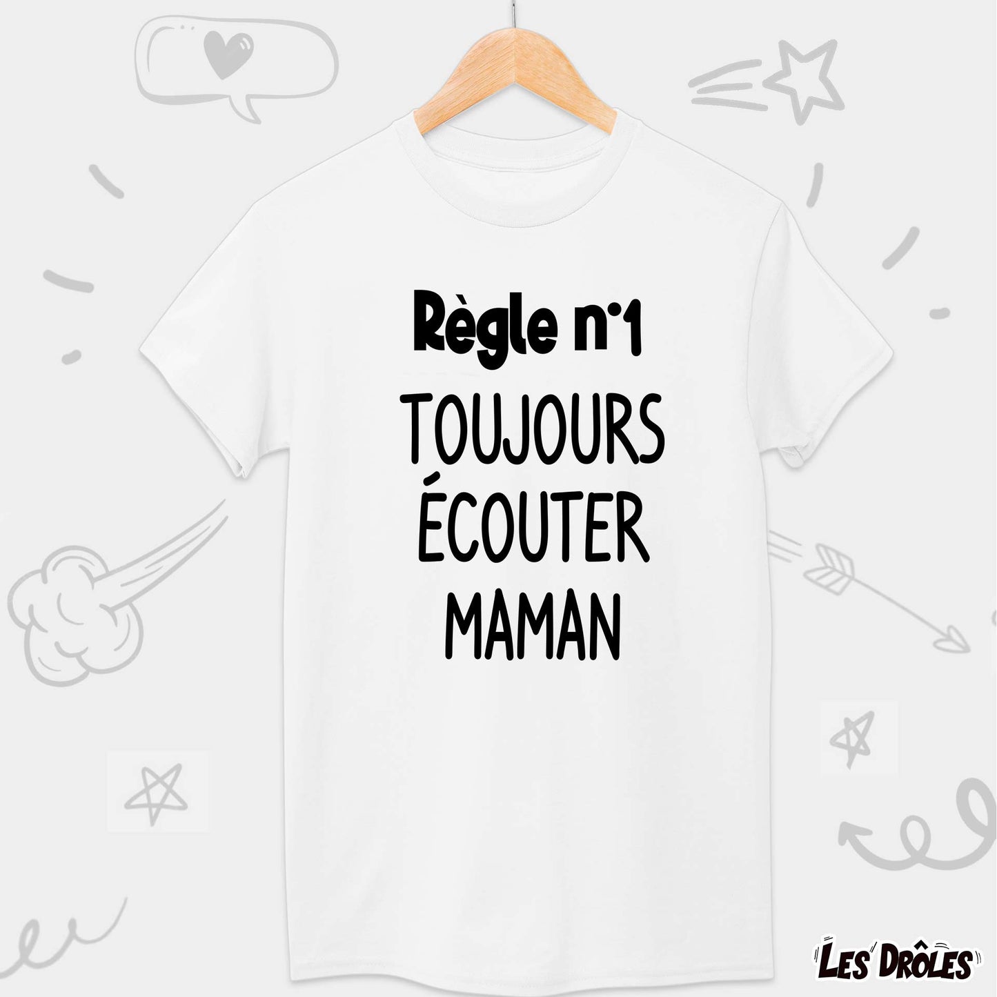 Toujours Écouter Maman