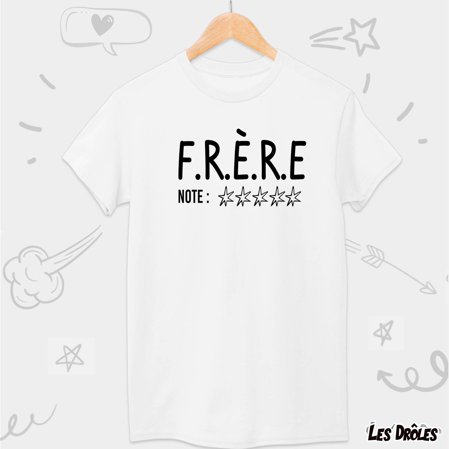 Frère 5 étoiles