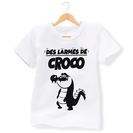 "LARMES DE CROCO"