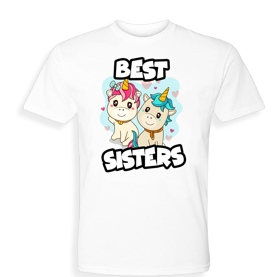 T-shirt best sisters