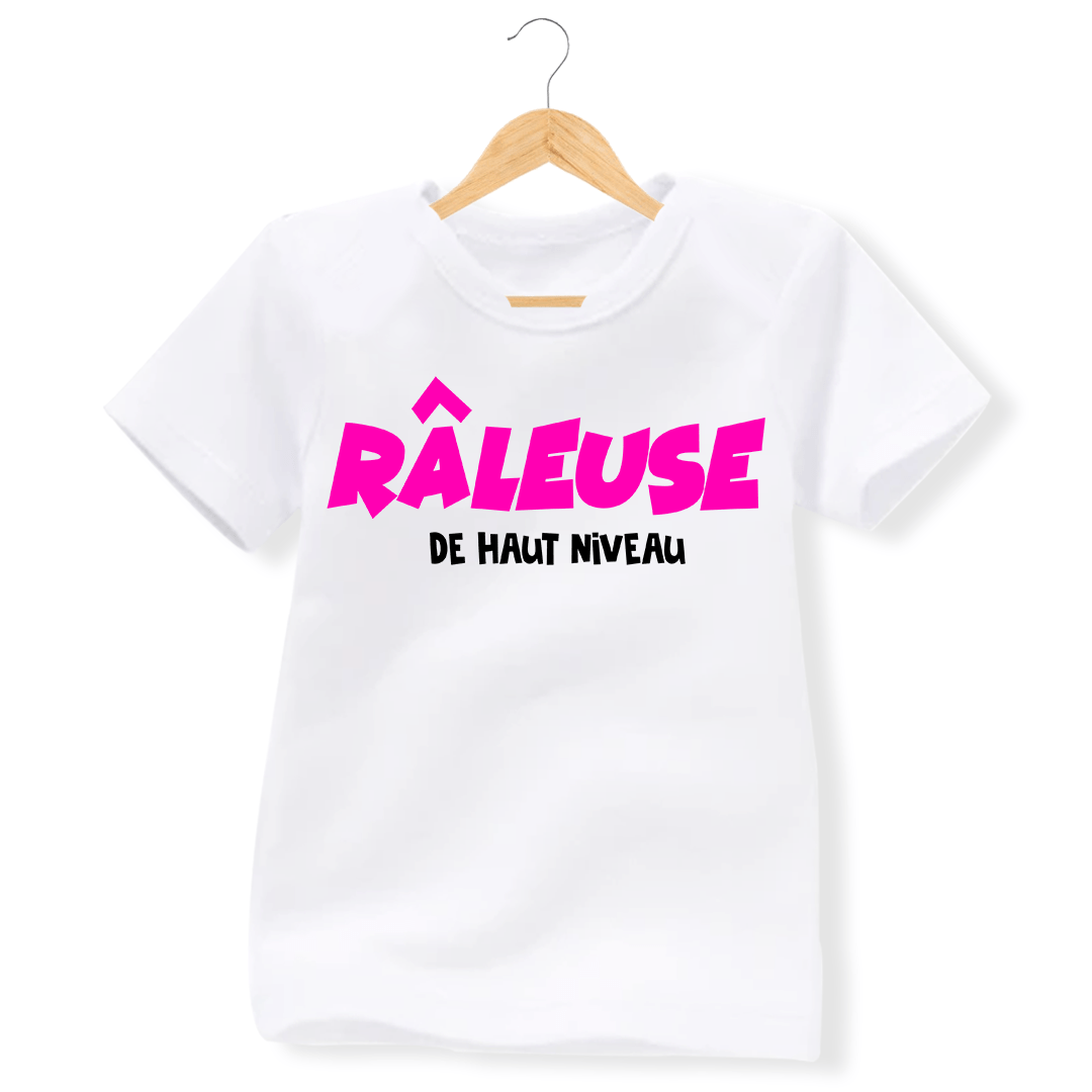 "RÂLEUSE"