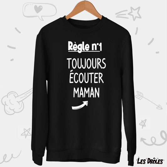 Toujours Écouter Maman