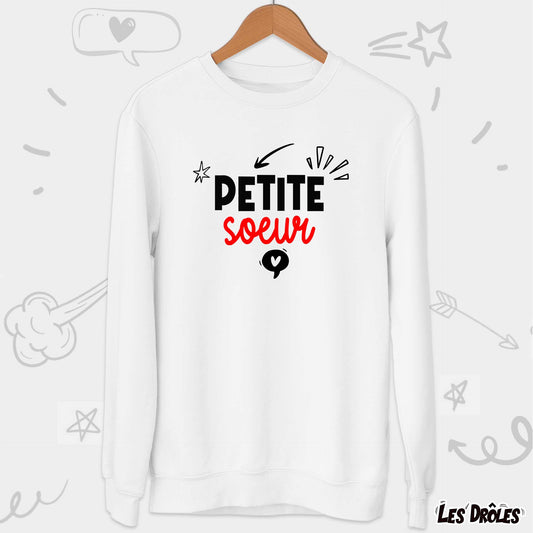 Pull Petite Soeur
