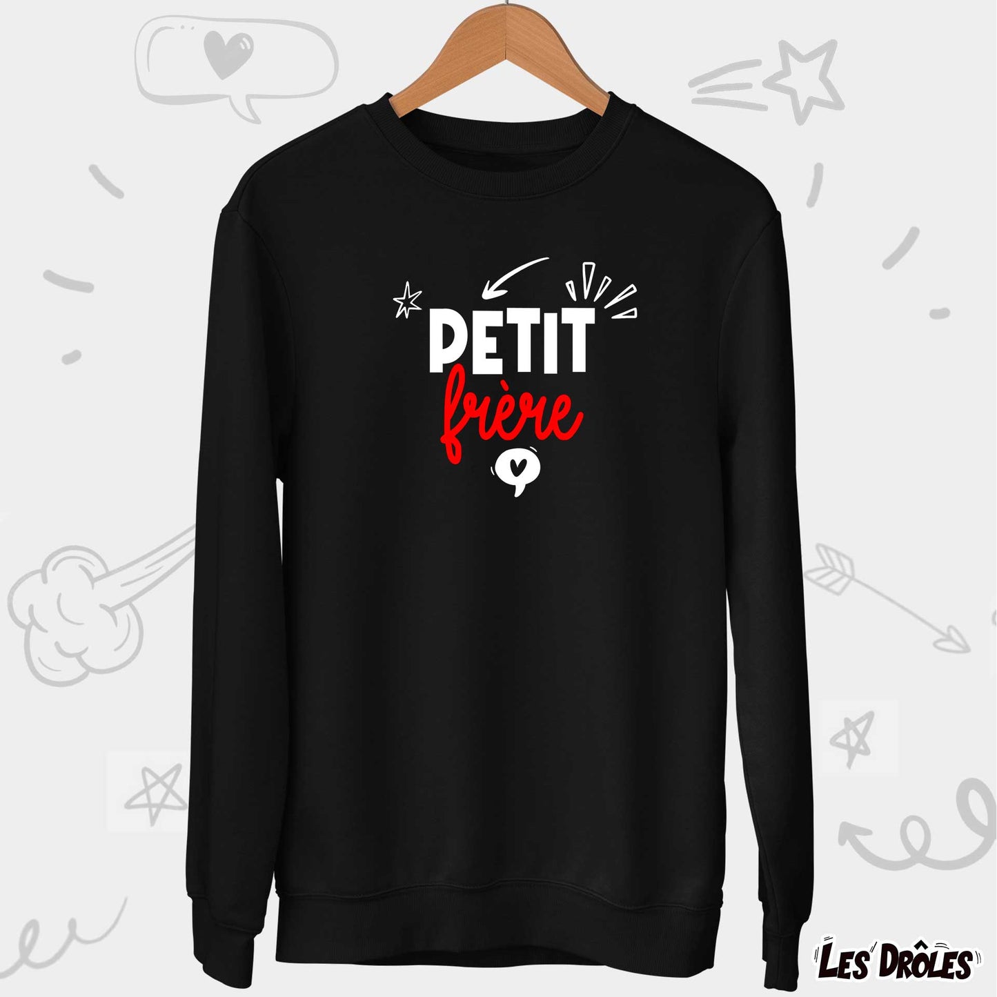 Pull Petit Frère