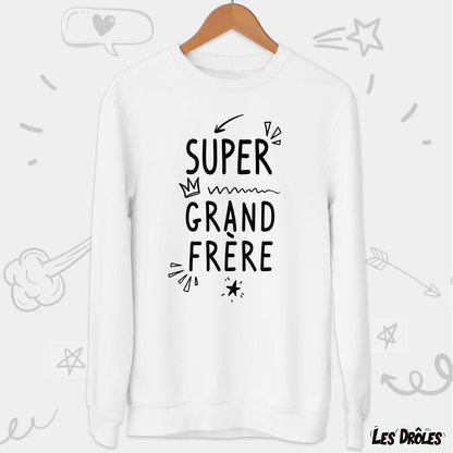 Pull Super Grand Frère