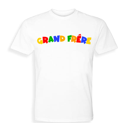 tee shirt grand frere
